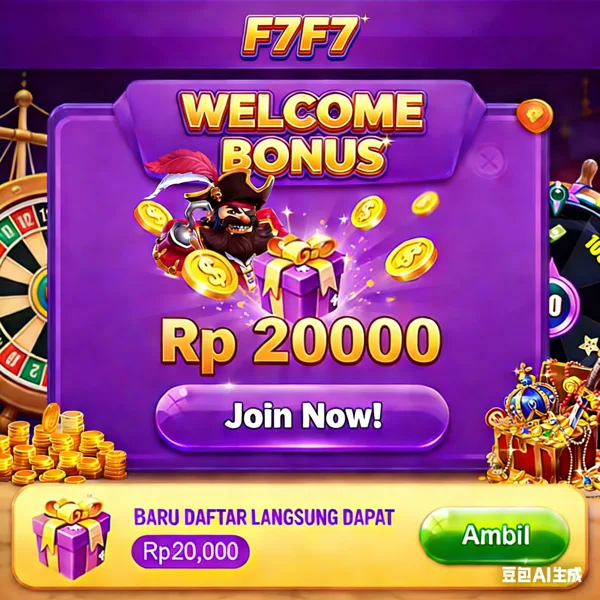 F7F7 2026 Slot Gacor RTP Tinggi
