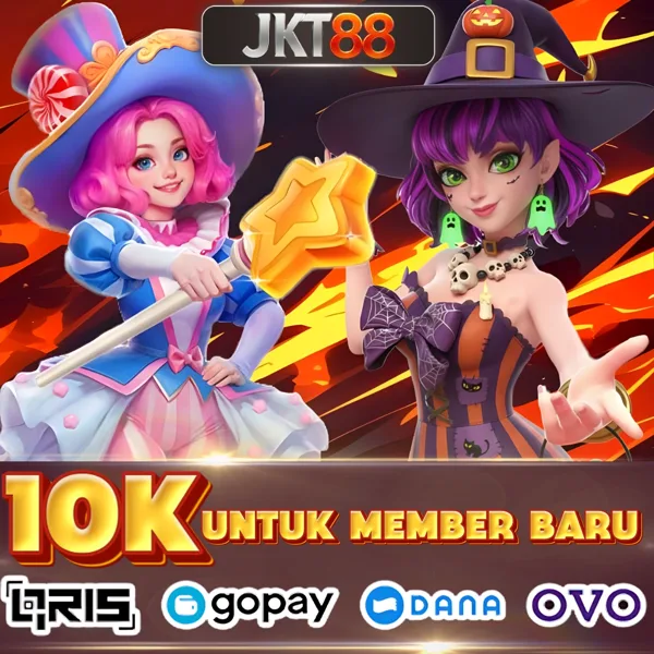 JKT88 Game Online Resmi 2026