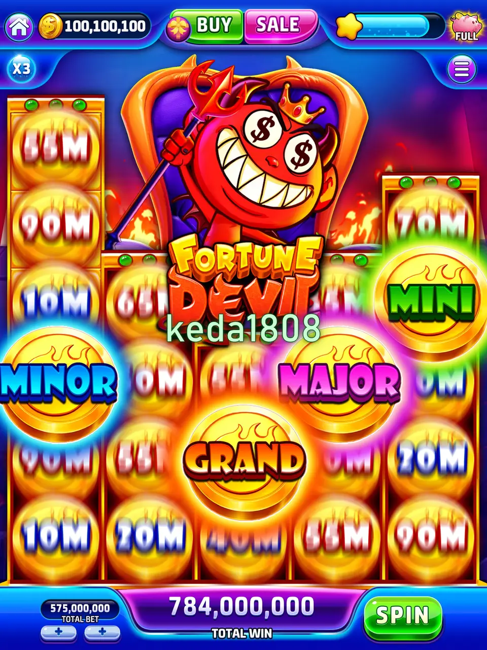 keda1808 APK