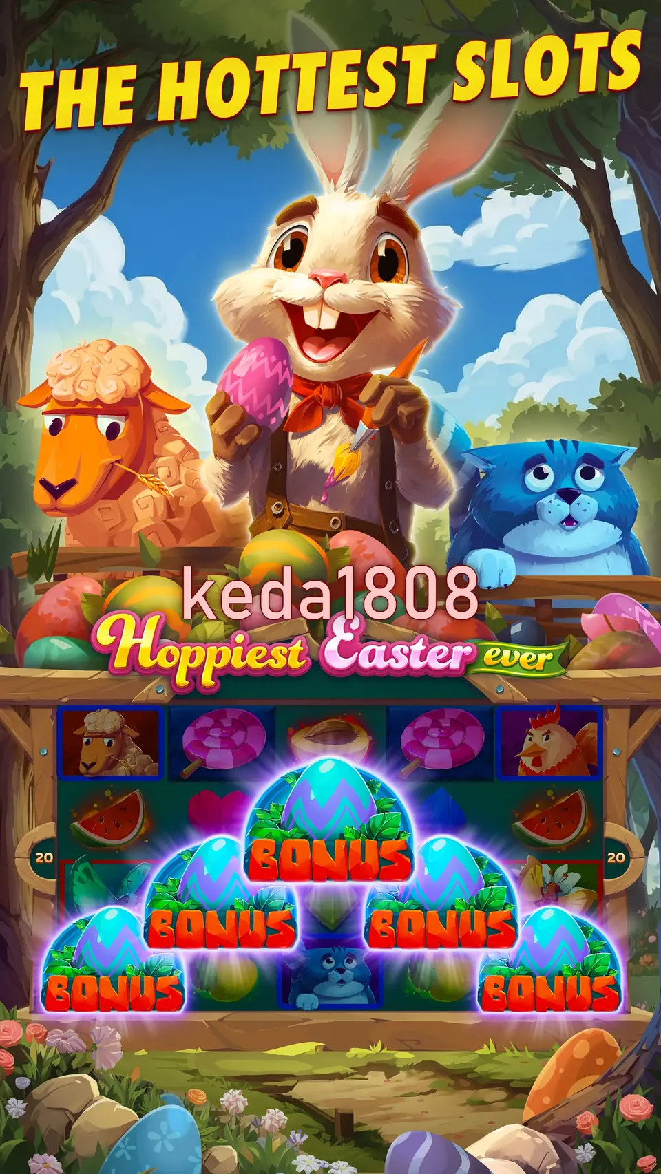 keda1808 APK