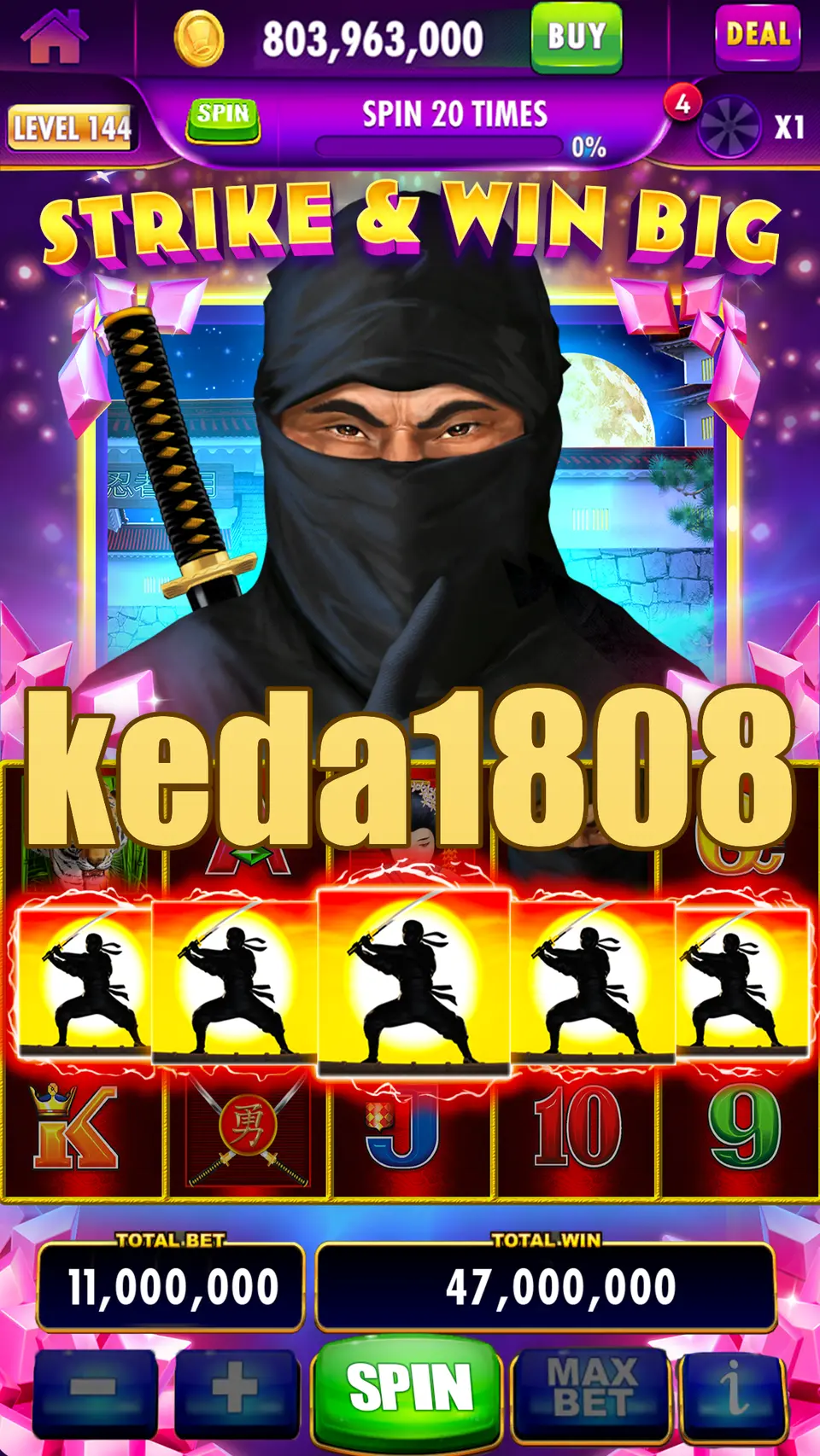 keda1808 APK