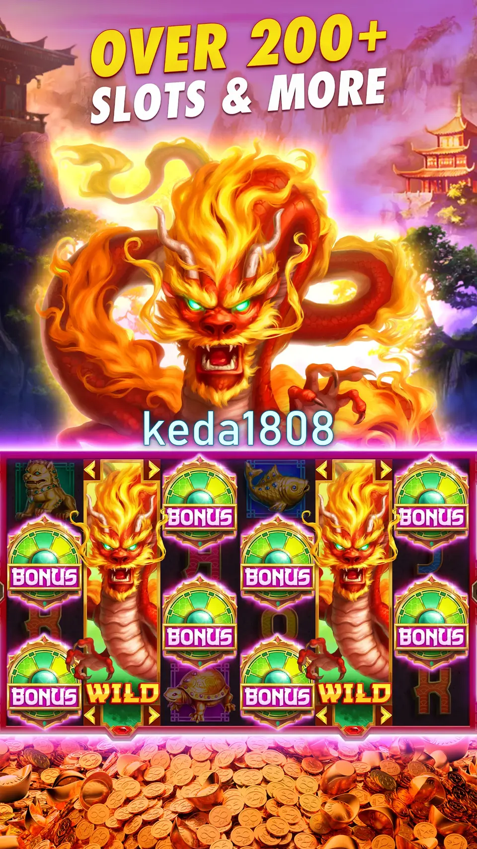keda1808 Masuk