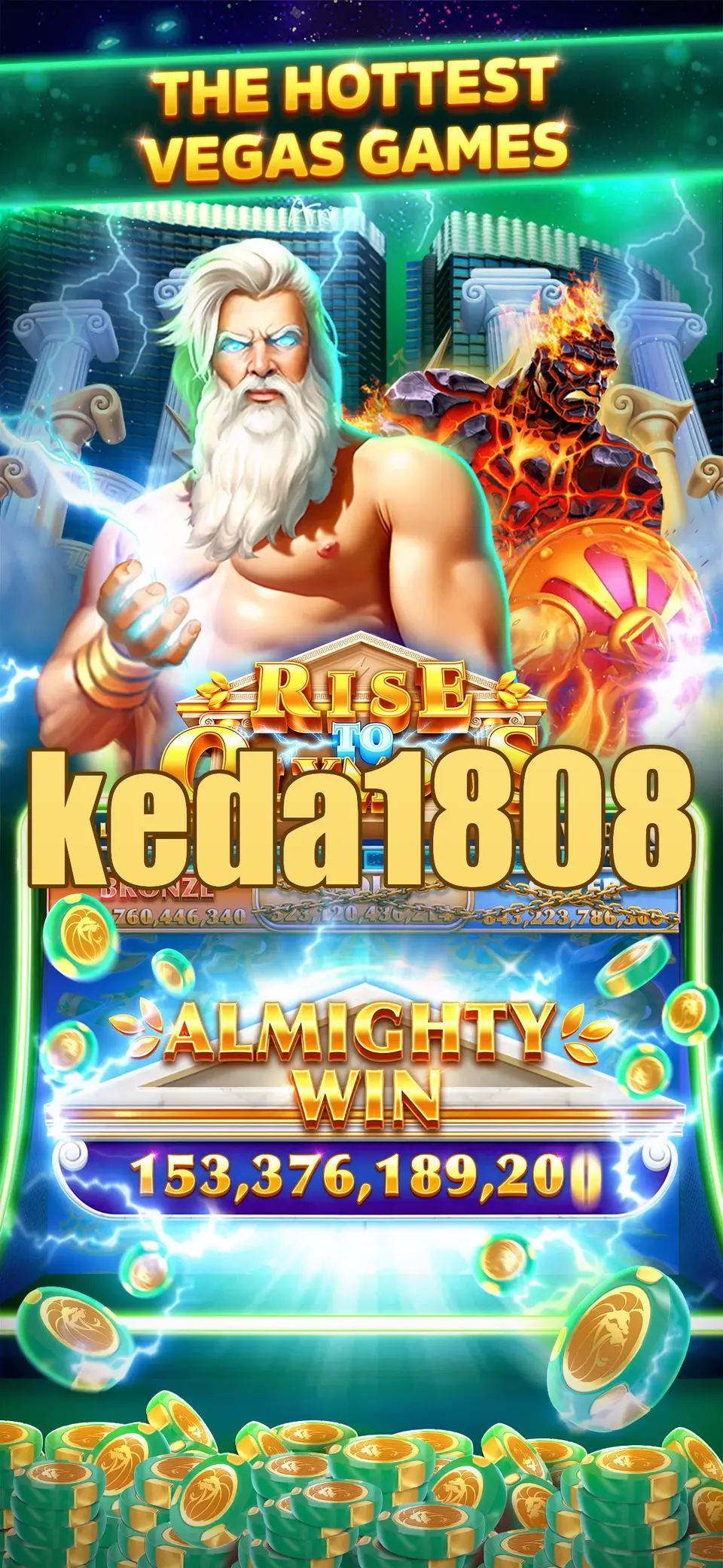 keda1808 Masuk