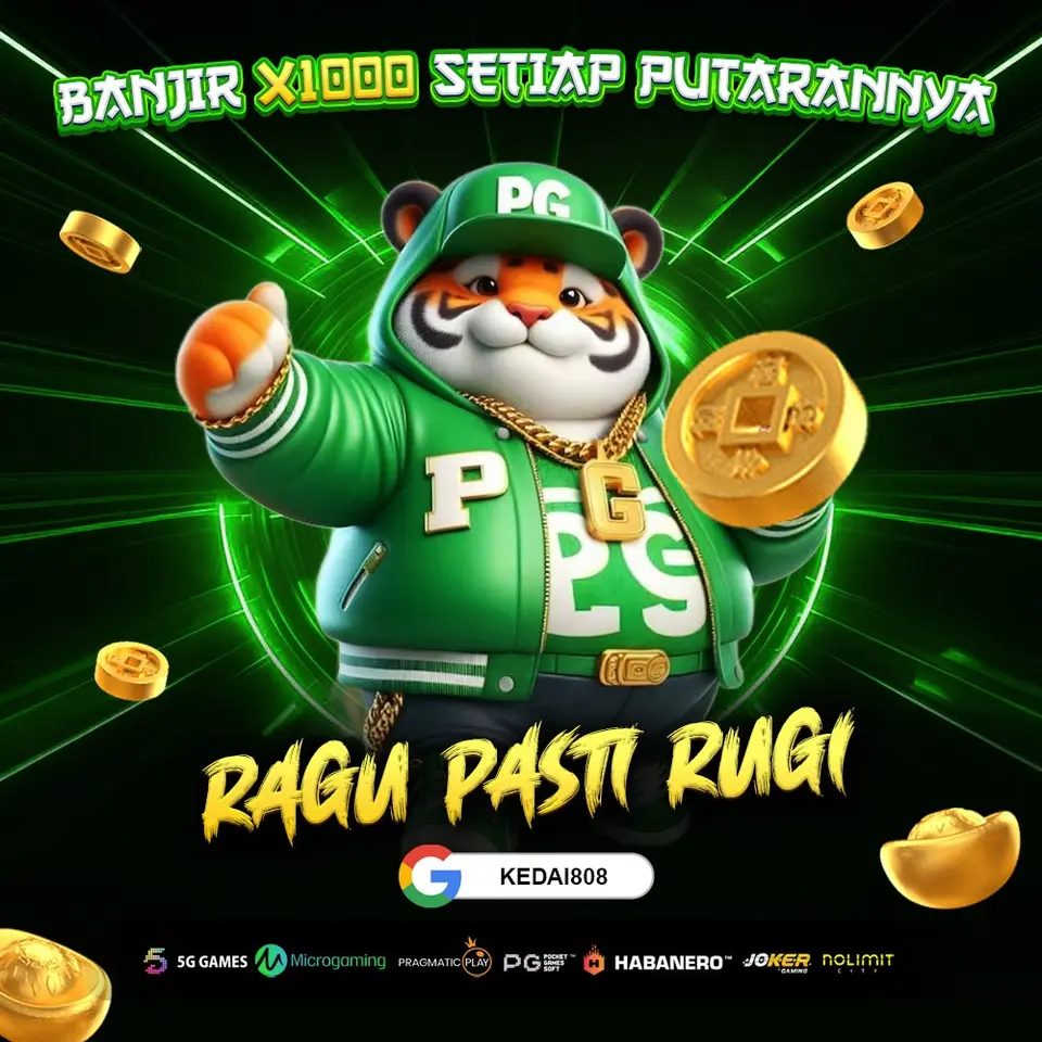 KEDA1808 APK Resmi Unduh Indonesia